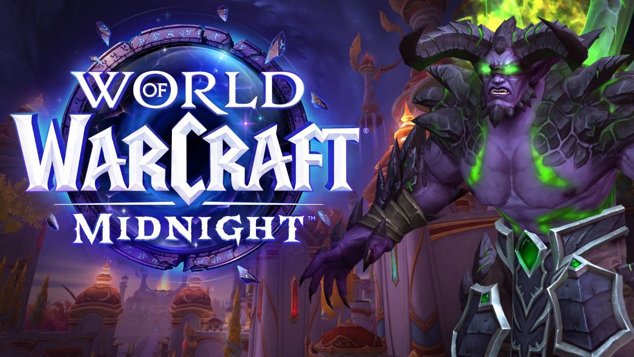 WoW Midnight Leveling & Gearing Gameplay | Timewalking Dungeons Farm | World of Warcraft Midnight