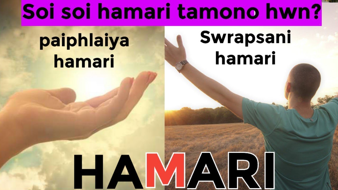 Hamari | Soi soi hamari tamono hwn? | paiphlaiya hamari/Swrapsani hamari tamono hwn?