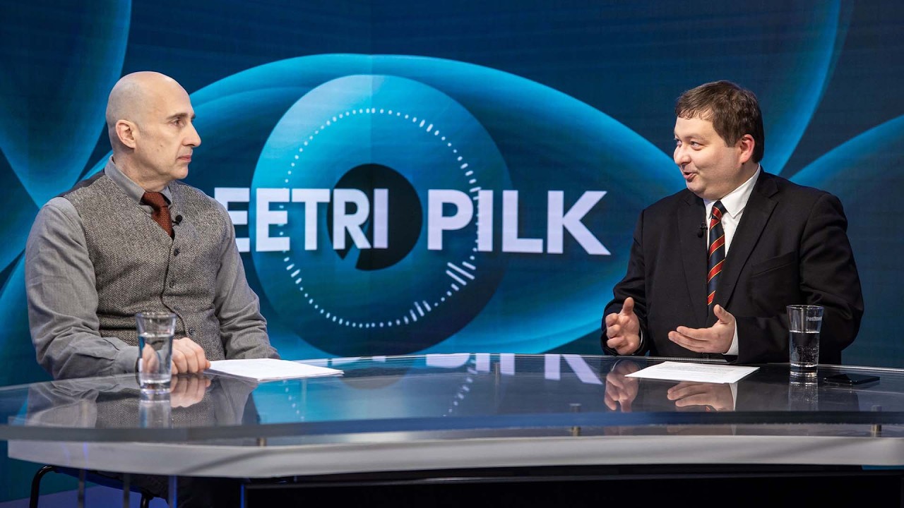 PEETRI PILK ⟩ Andri Kiige: me ei näe, kuidas kapo ja prokuratuuri mustades kastides sünnivad otsused