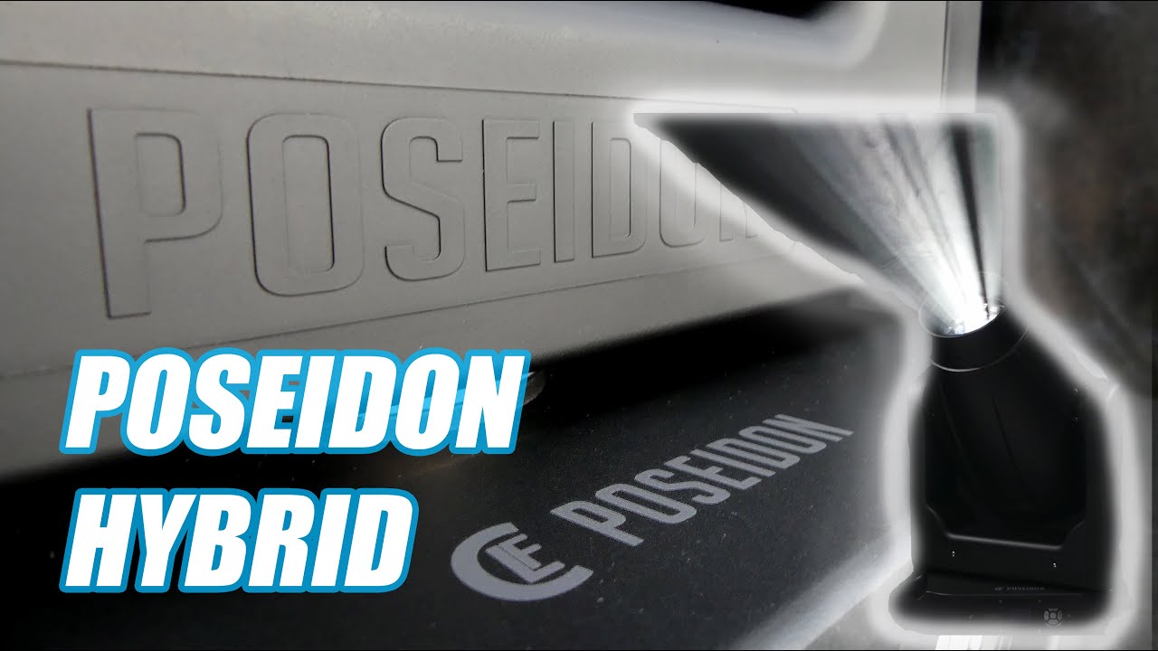 CLF Poseidon Hybrid Produktvideo | LightDrummer