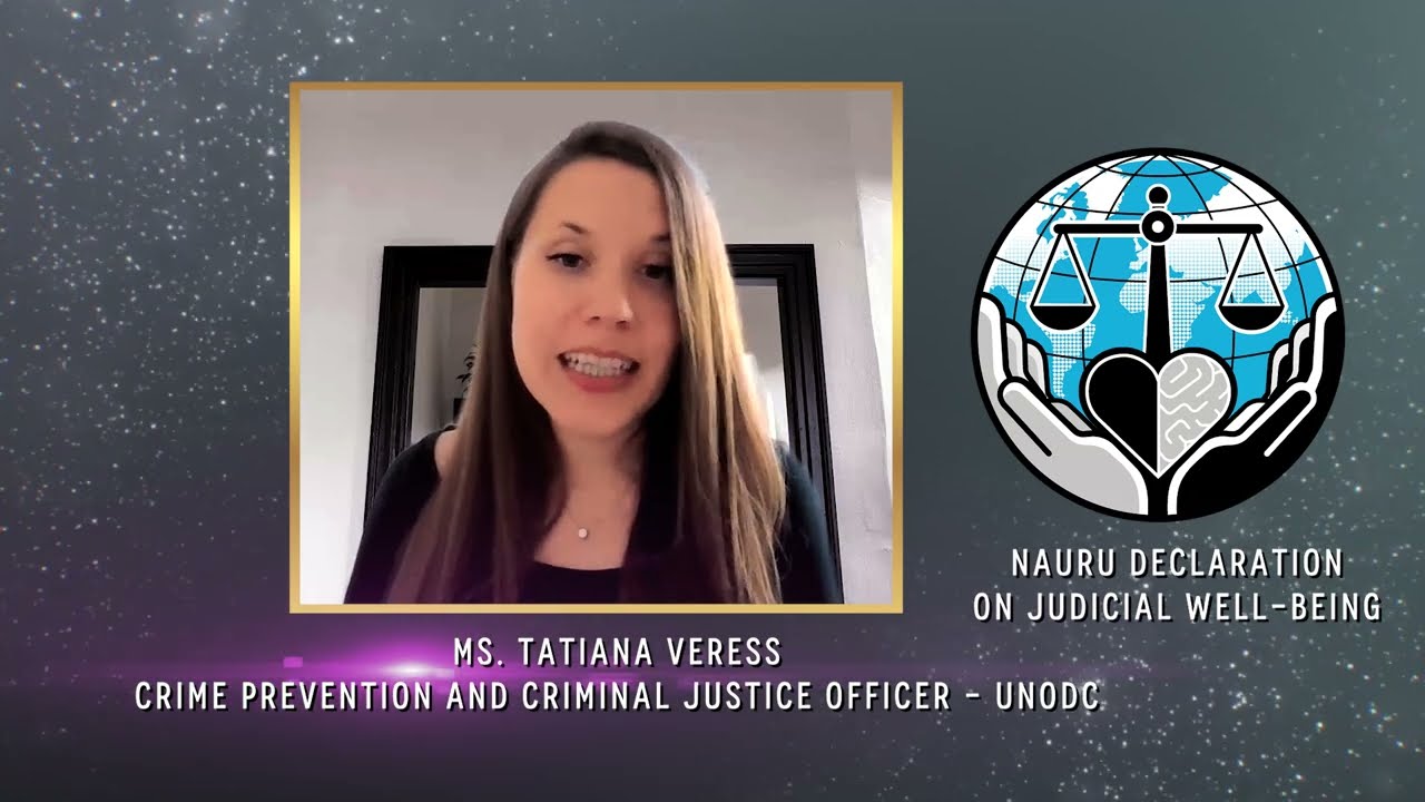 Nauru Declaration on Judicial Well-being