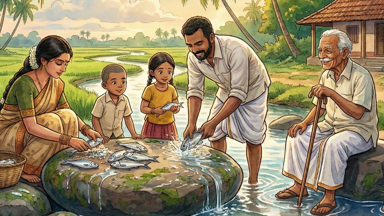 Relaxing Video Village Day | South Indian Countryside Cooking 🍛 