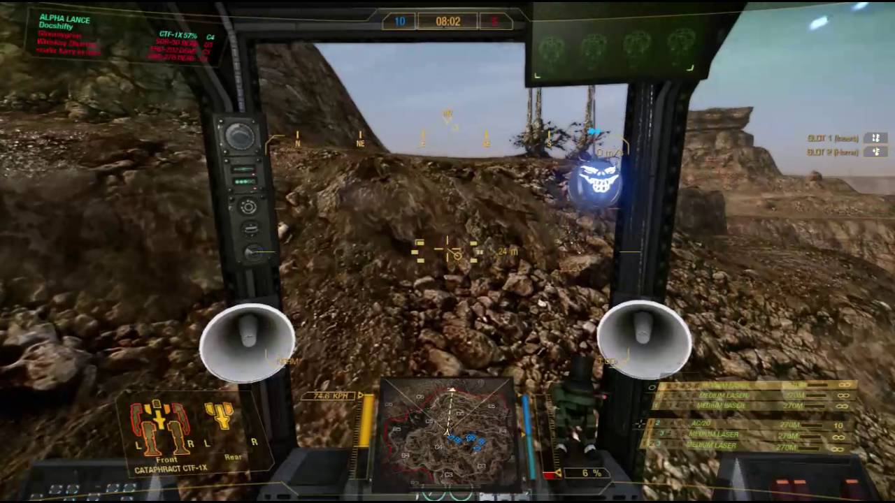 Savaran Flank