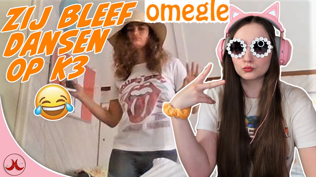 VERMOMD OP OMEGLE GAAN!! | JustJade