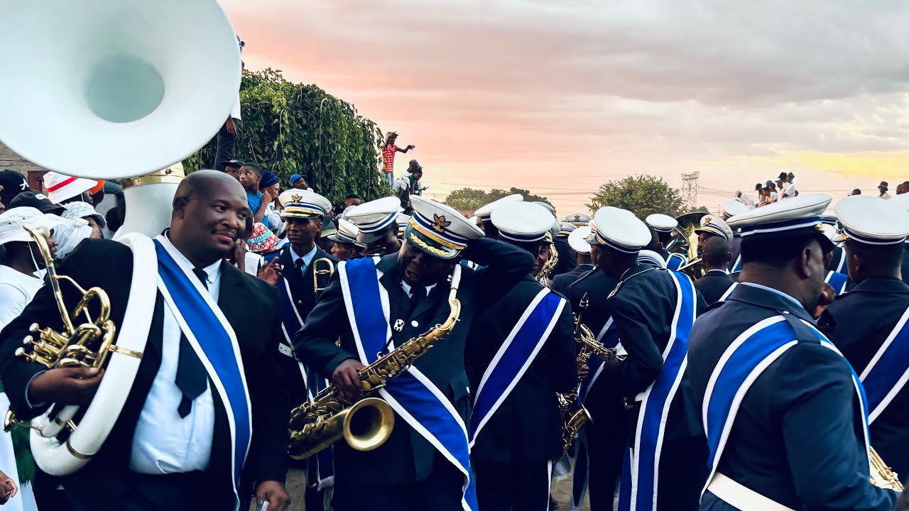 St. James Fanfare Band - Igama Lomsindisi🔥🔥 @Mokete Wa Leru Msesi 2026