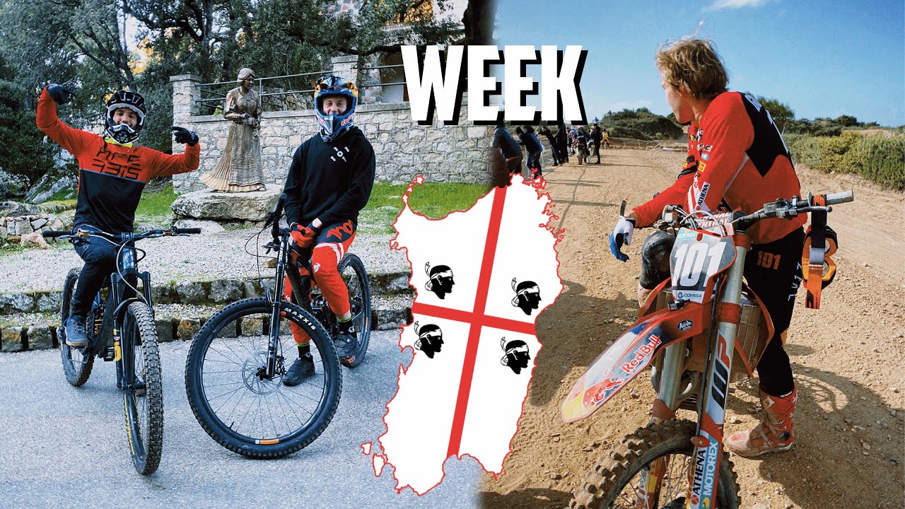 SARDEGNA WEEK - prima settimana in terra sarda
