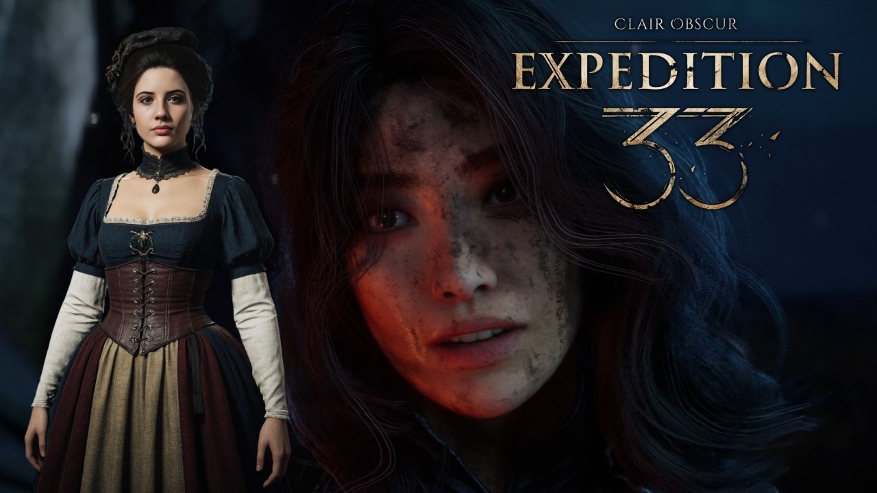 Clair Obscur: Expedition 33 №4 - Я В ЛАГЕРЕ