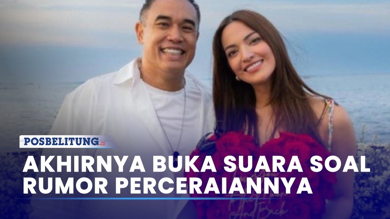 Nia Ramadhani Akhirnya Buka Suara Soal Rumor Perceraiannya dengan Ardi Bakrie, Ini Faktanya