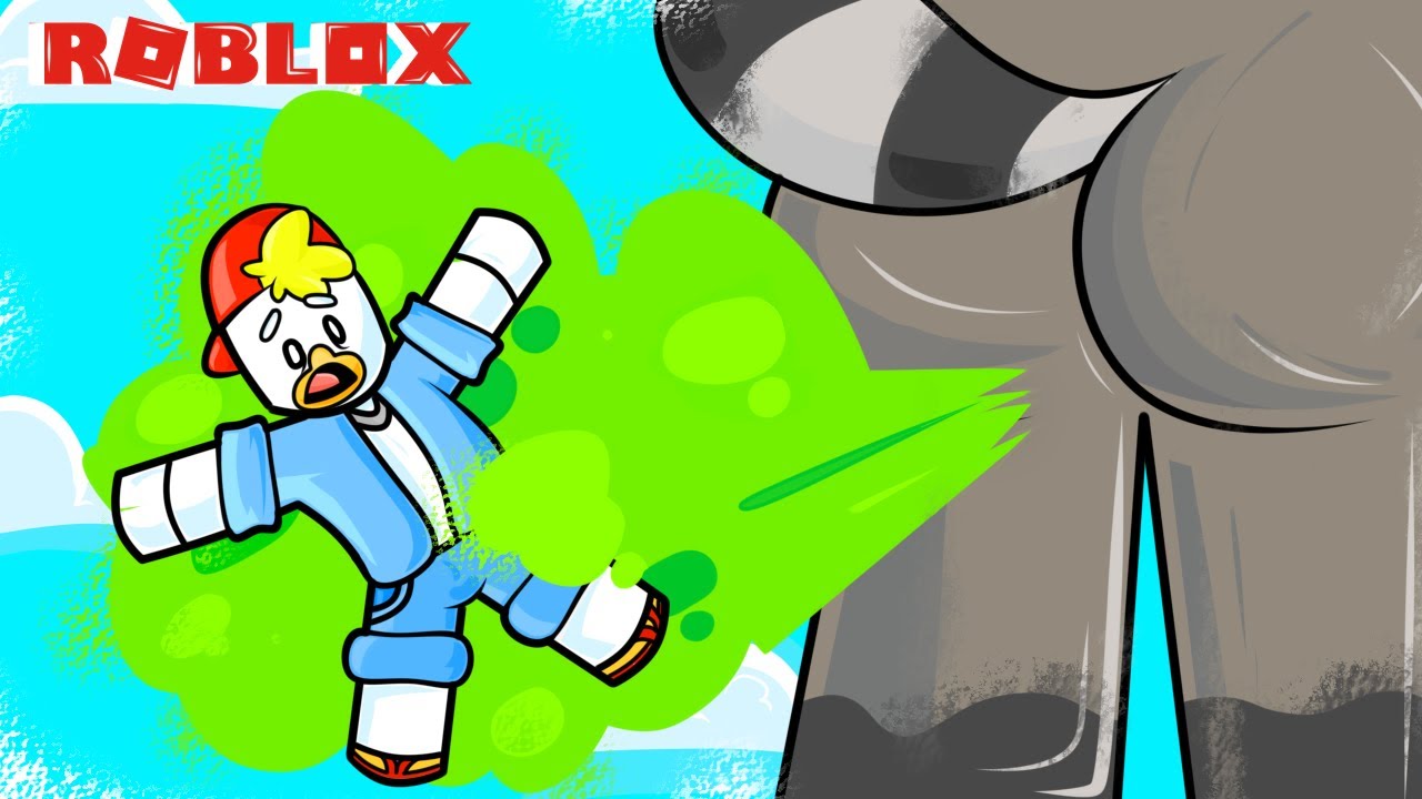 &iexcl;SOBREVIVE al MEGA PEDO en ROBLOX! 😱💨💀 FART ATTACK ROBLOX con GANZITO y ELEON