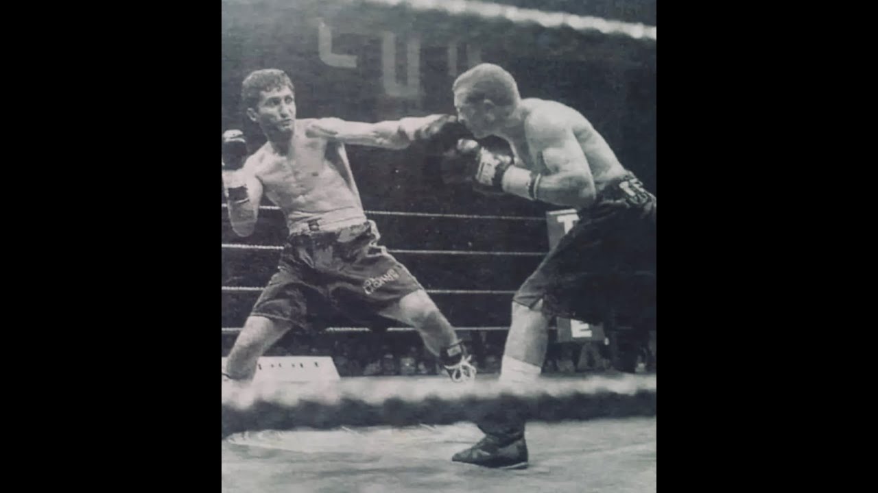 Marian Leondraliu - în slujba boxului românesc 