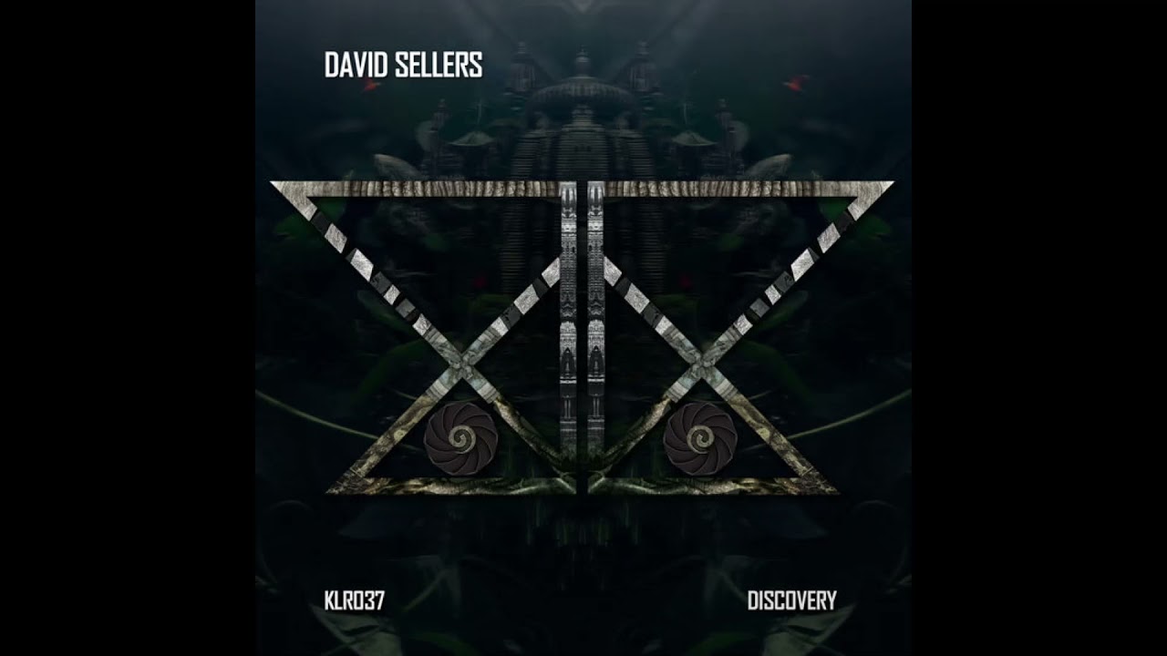 David Sellers - Discovery (Original Mix)