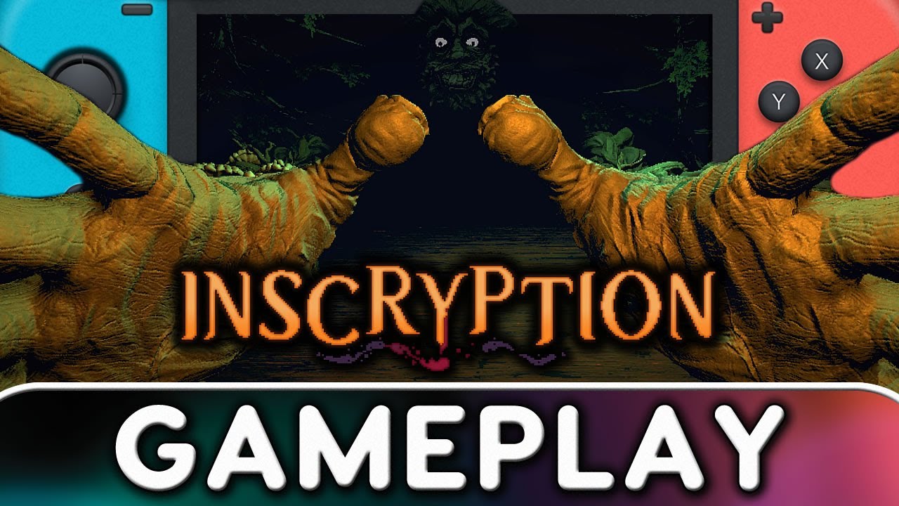 Inscryption | Nintendo Switch Gameplay