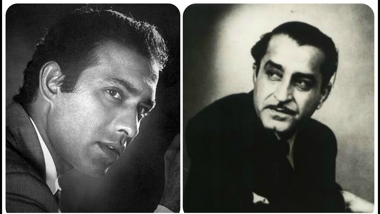 Kaun Kehta Hai Talat Mahmood & Kahoon Jo Haal To C.H.Atma Music Khayyam