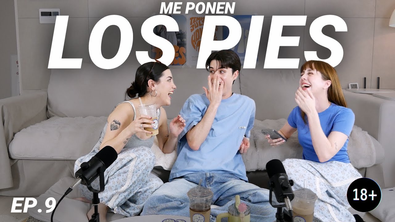 nuestro episodio mas SPICY con @thejamesrodriguezz 🔥