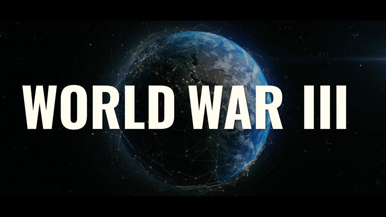 Van Jones: World War Three has started