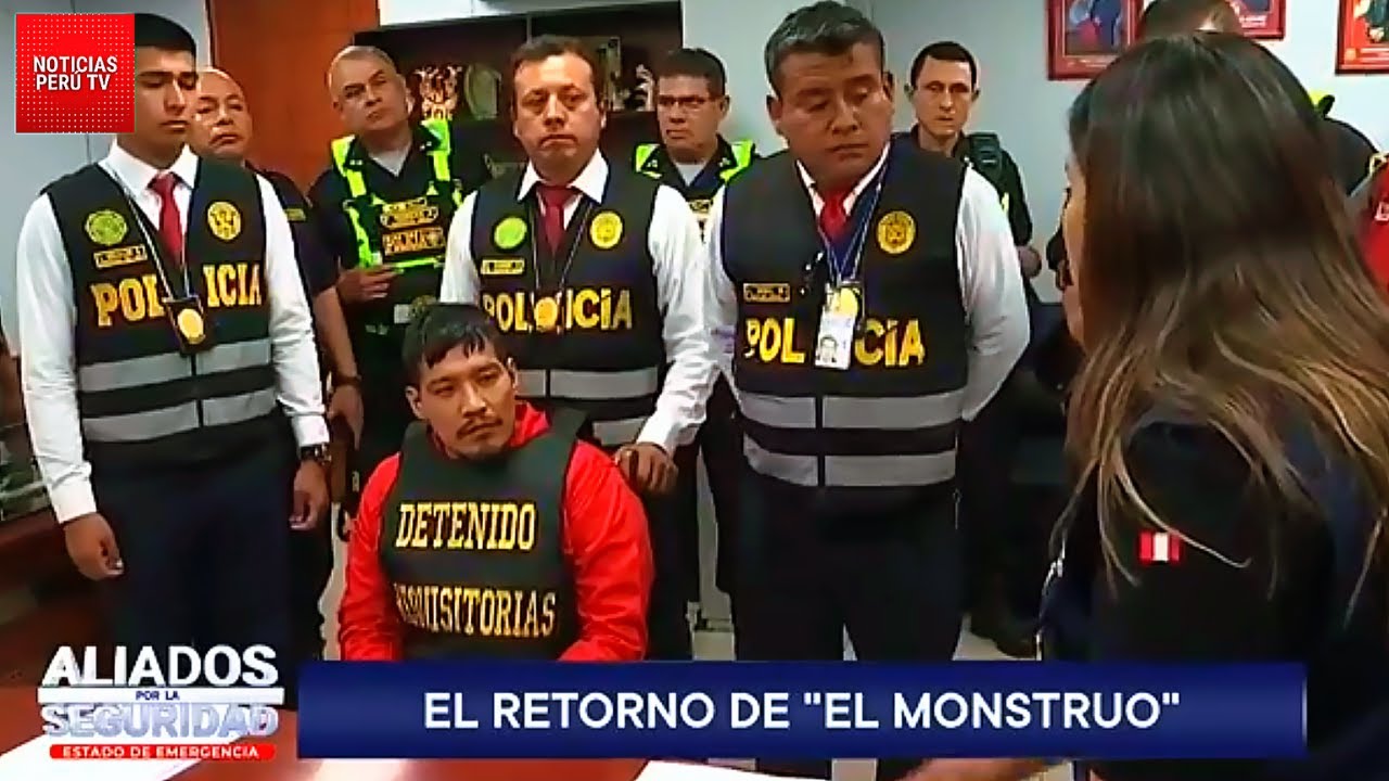 Todo Sobre La Llegada Del Monstruo A Perú