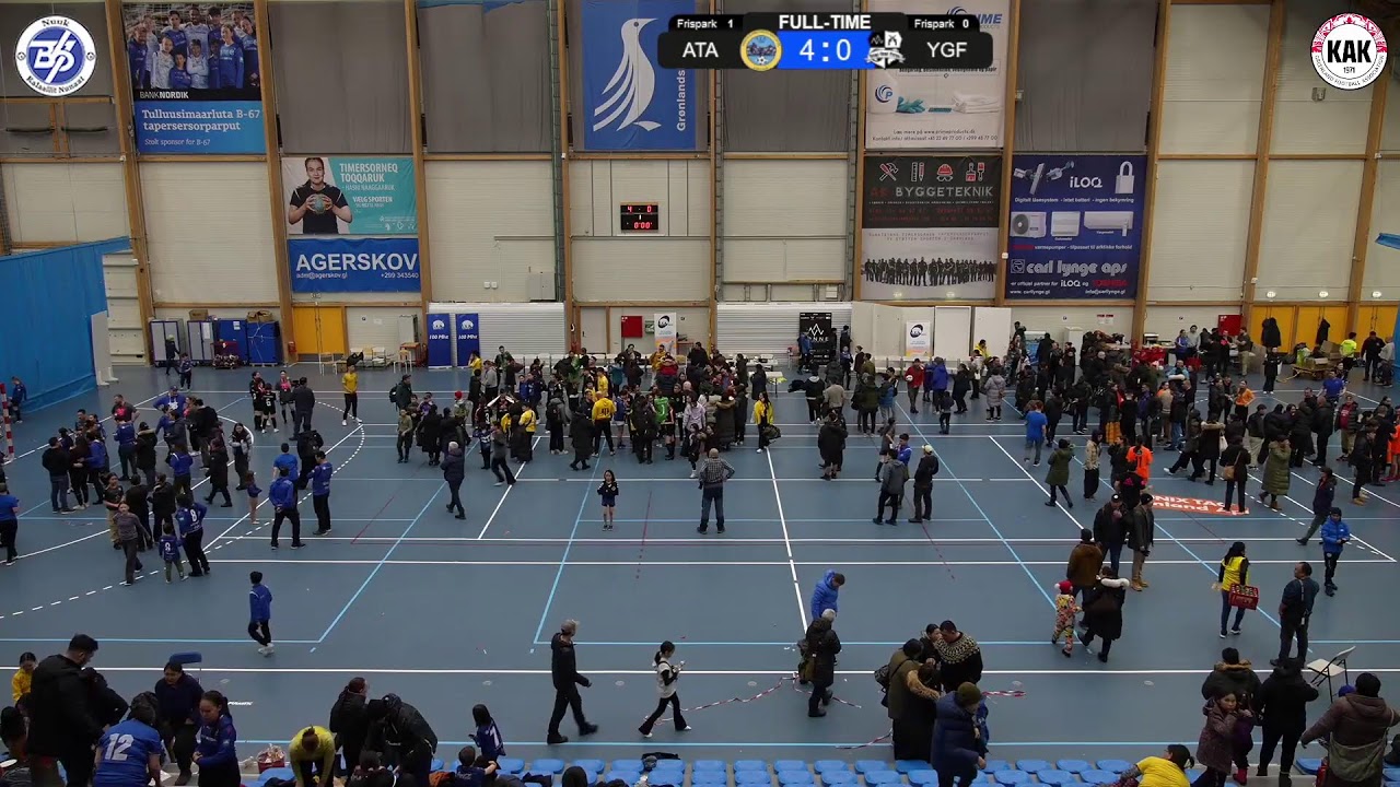 Finale | YGF vs ATA