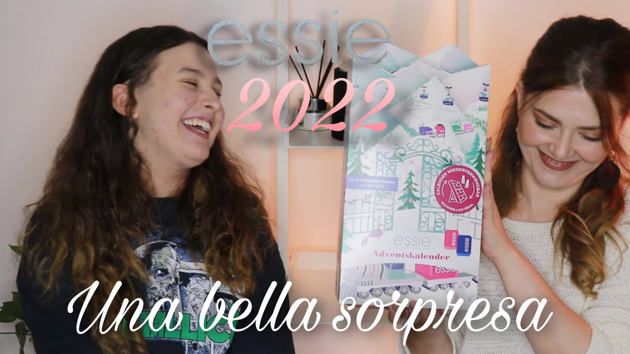 ESSIE super conveniente!!💪🏻