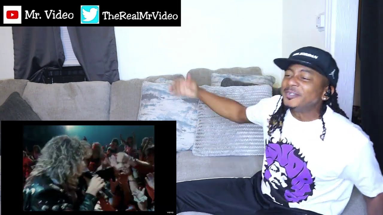 GROOVY! | Bon Jovi - Livin' On A Prayer (Official Music Video) (REACTION!!)