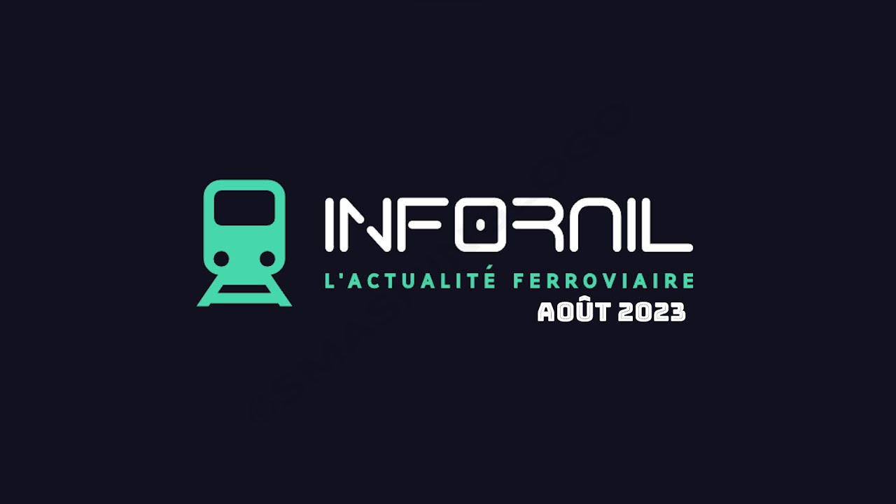 INFORAIL - Ao&ucirc;t 2023