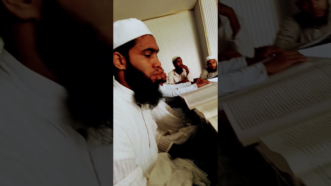 🥰🥰✔️ bashail madrasa dawra hadis #viralvideo #subscribe #shortvideo #youtubeshorts