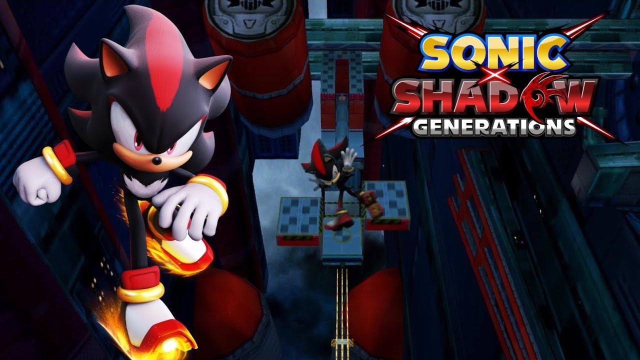 Sonic X Shadow Generations: Final Fortress Mod Is AMAZING!