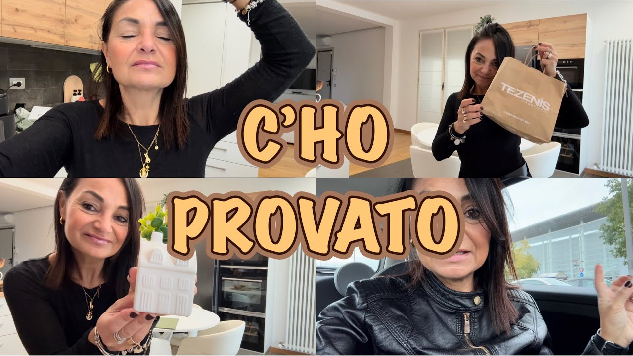CASE NELLE MIE MANI/GIORNO PRIMA DELLA COLONSCOPIA