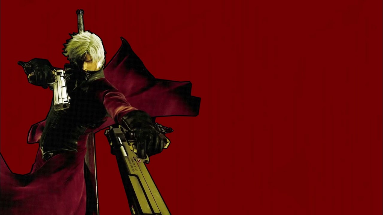 Devil May Cry  4 / Dream Out Loud -[sped up]