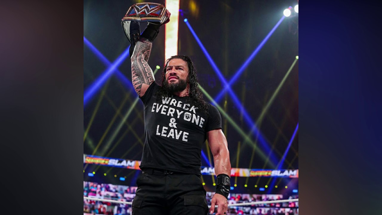 |WWE| Roman Reigns Theme Song - The Truth Reigns [Low Pitched + Arena Effects + Crowd Cheer Effect]