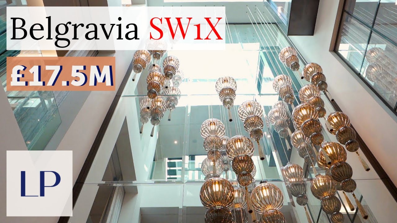Belgravia Home |  Silence is Everything