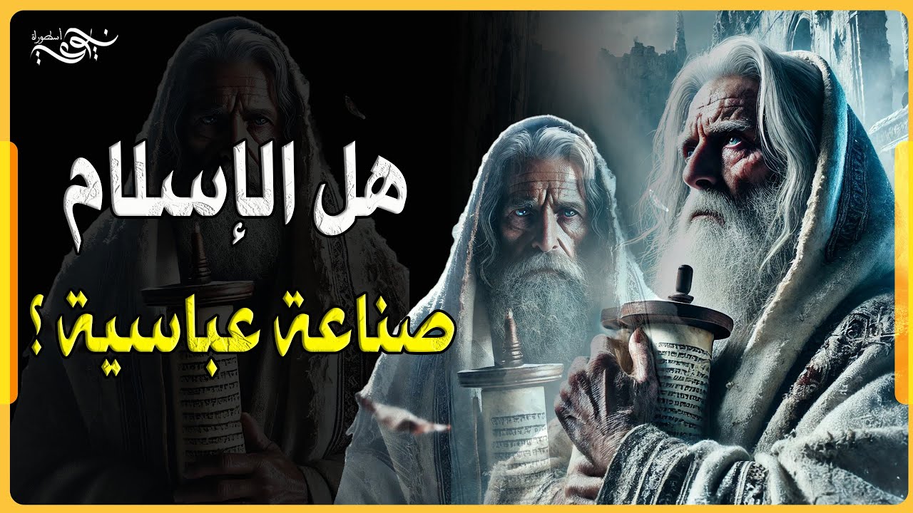 ✅ هل الإسلام صناعة عباسية ؟