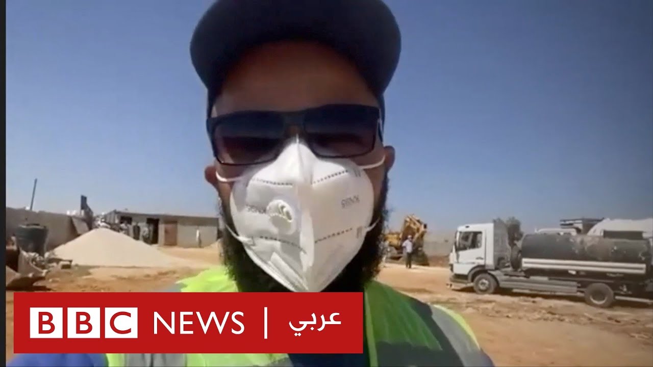 إعصار دانيال: مقابر جماعية في درنة بعد الفيضانات التي شهدتها ليبيا | بي بي سي نيوز عربي