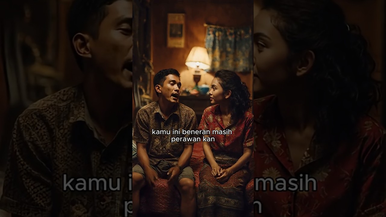 Pengakuan Menggemparkan dari Istri yang Baru Menikah!!   #Cerita lucu #Funny #happy #Cerita