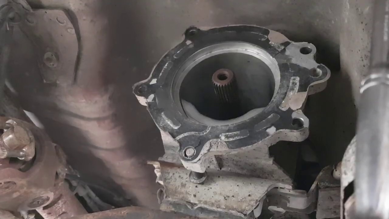 1991 Ford M5OD Transmission Removal/Repair/Install