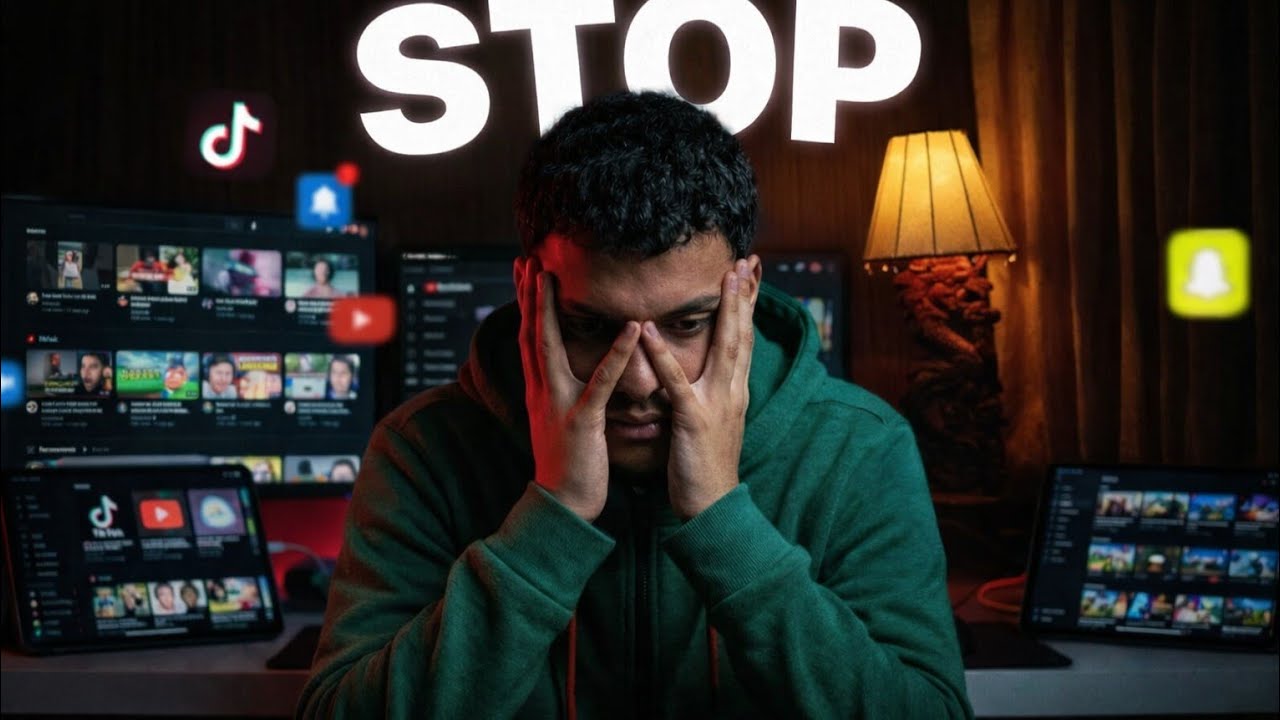 ليه بنهرب من الحاجة اللي هتغير حياتنا!!؟