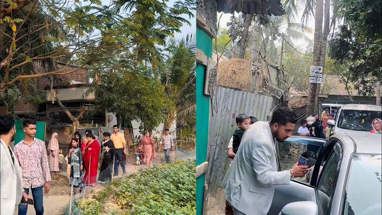 পাচঁ বছর পর ফ্যামিলির সবাই কে মানিয়ে আবার ও বিয়ে করে নিলাম!🥰