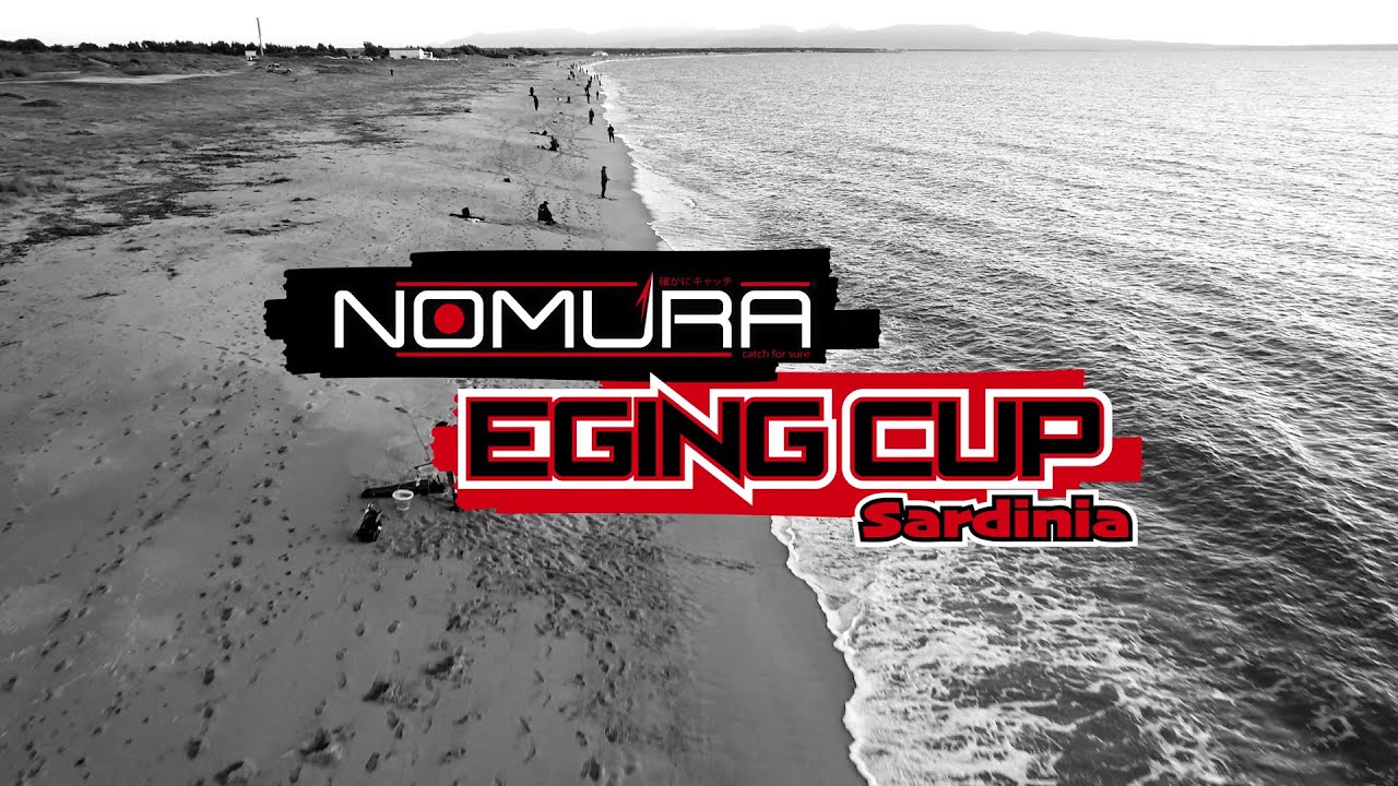 Nomura Eging Cup Sardinia - Oristano - 6 Novembre 2022