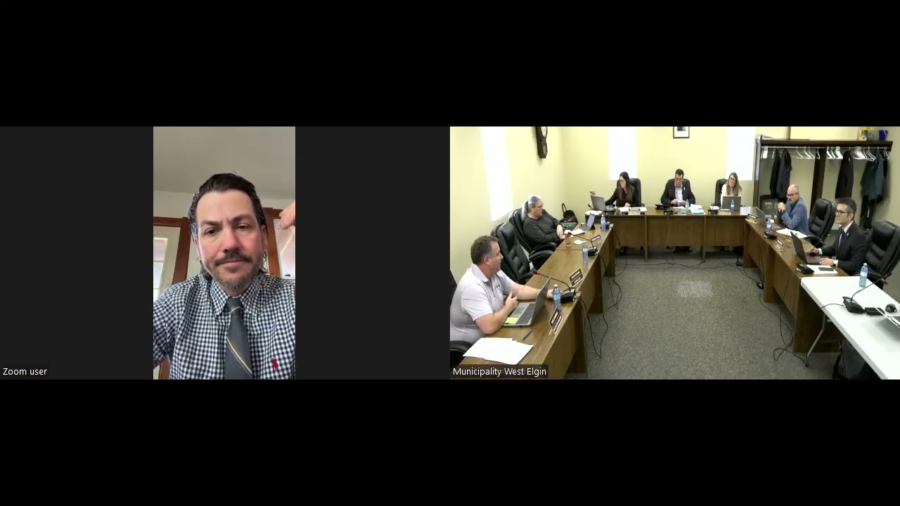 Committee of the Whole and Regular Council, March 12, 2026