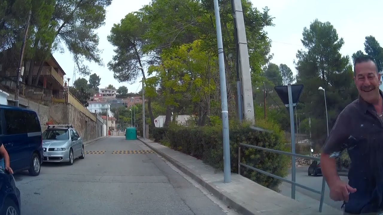 Llegada a Abrera 1