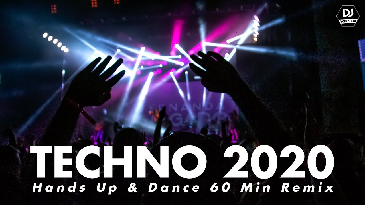 TECHNO 2020 Hands Up & Dance 60min Remix Mix #65