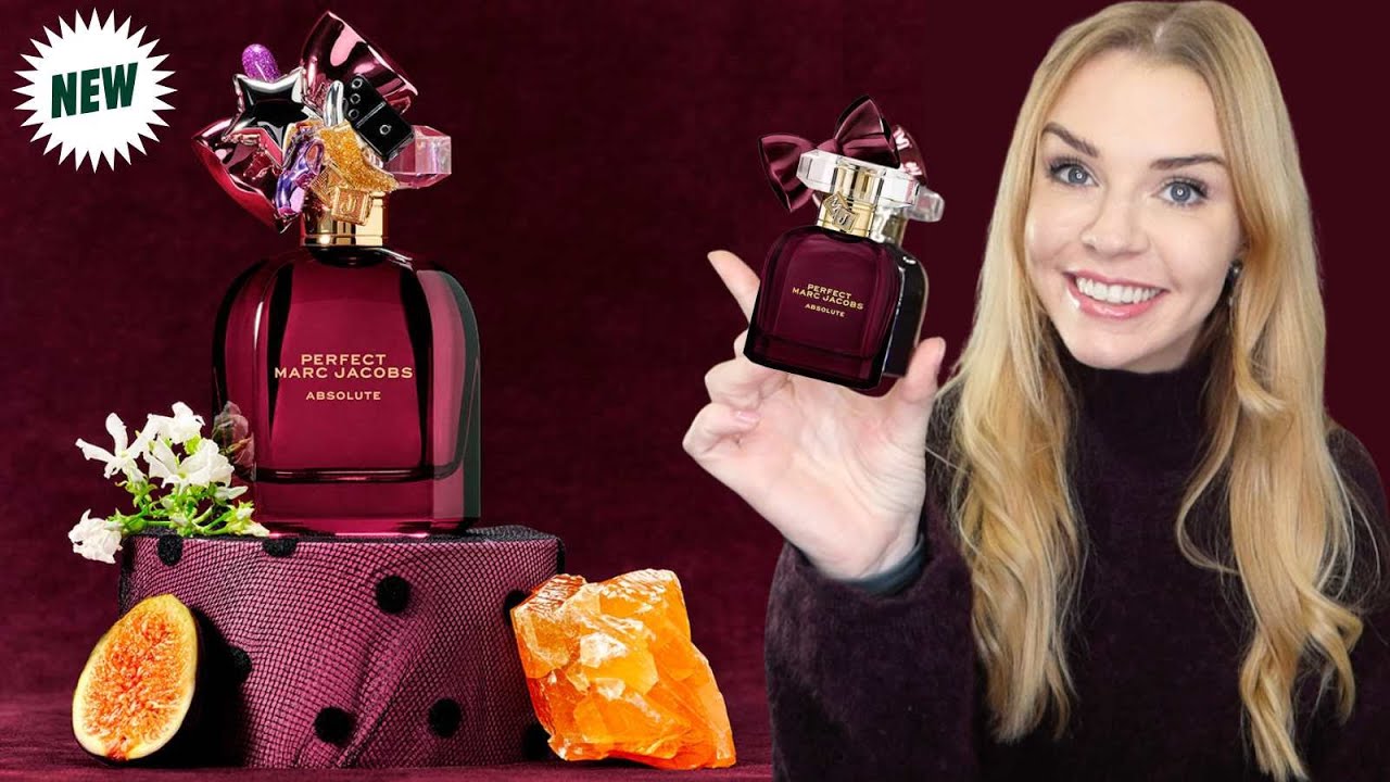 ОБЗОР НОВОГО ДУХА MARC JACOBS PERFECT ABSOLUTE — ЛУЧШАЯ ВЕРСИЯ НА СЕЙЧАС? | Soki London