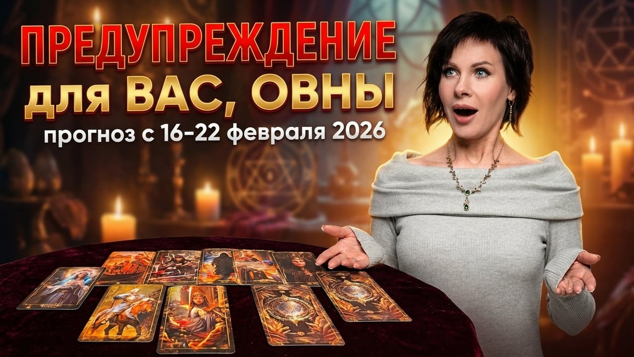 Овен : 