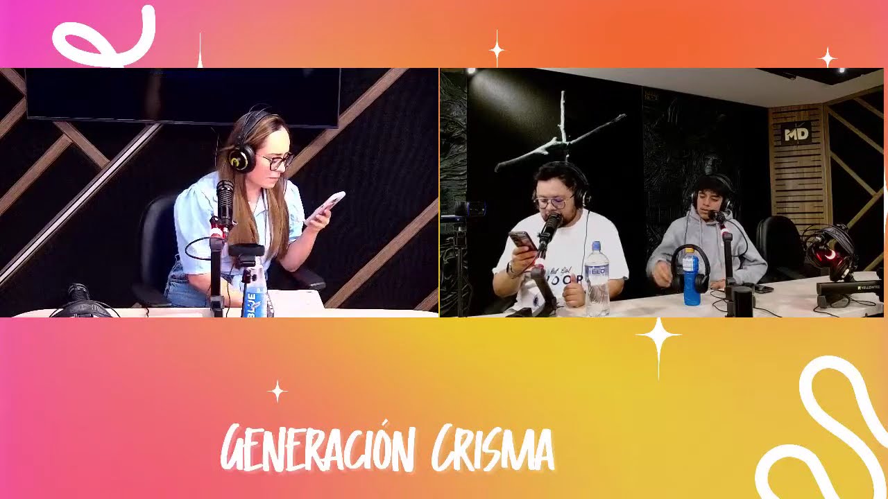 GENERACIÓN CRISMA - 28 FEB