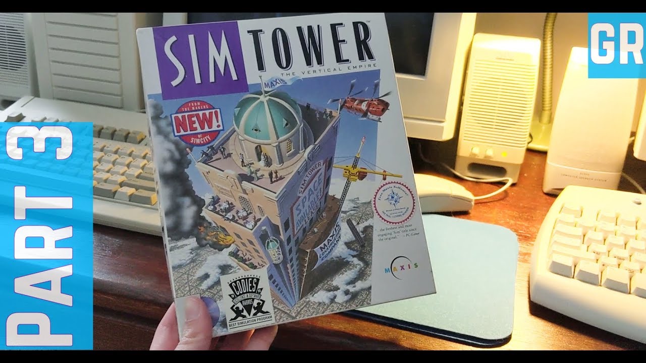 Часть 3: Прохождение Sim Tower: подсказки, советы и комментарии