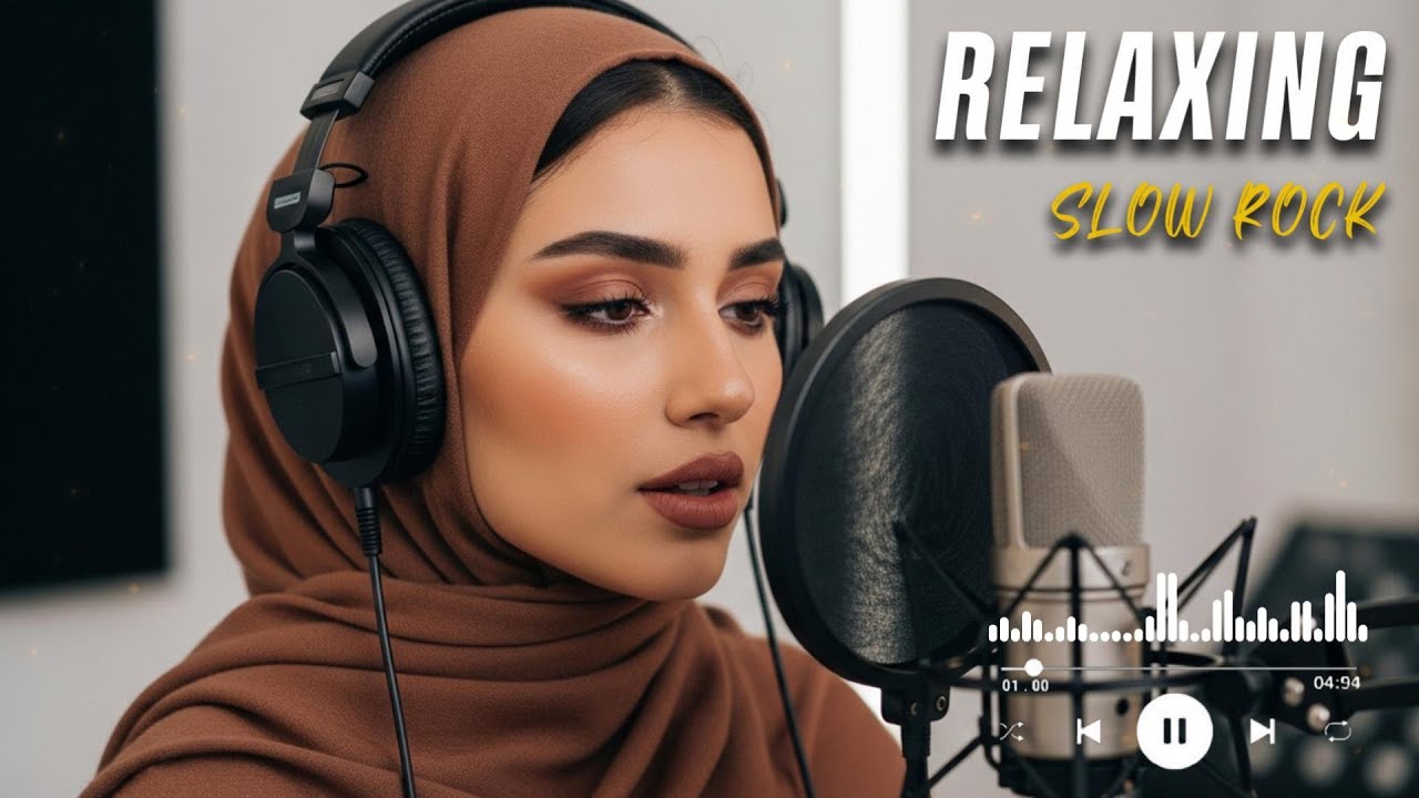 Romantic Rock Feelings 💖 | Best Relaxing Slow Rock Songs