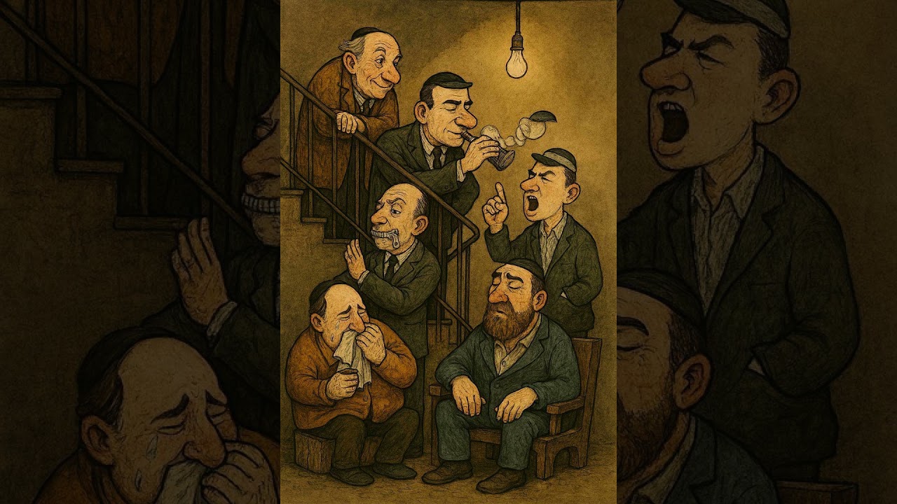 Веле Штылвелд: Марамои, халамидники