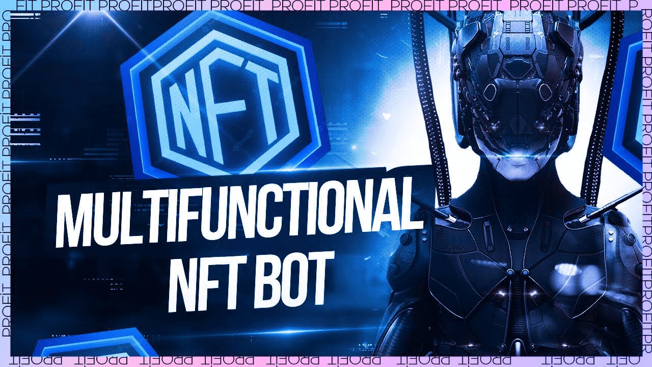 Multi NFT Bot | Opensea crack bot | MagicEden crack Bot
