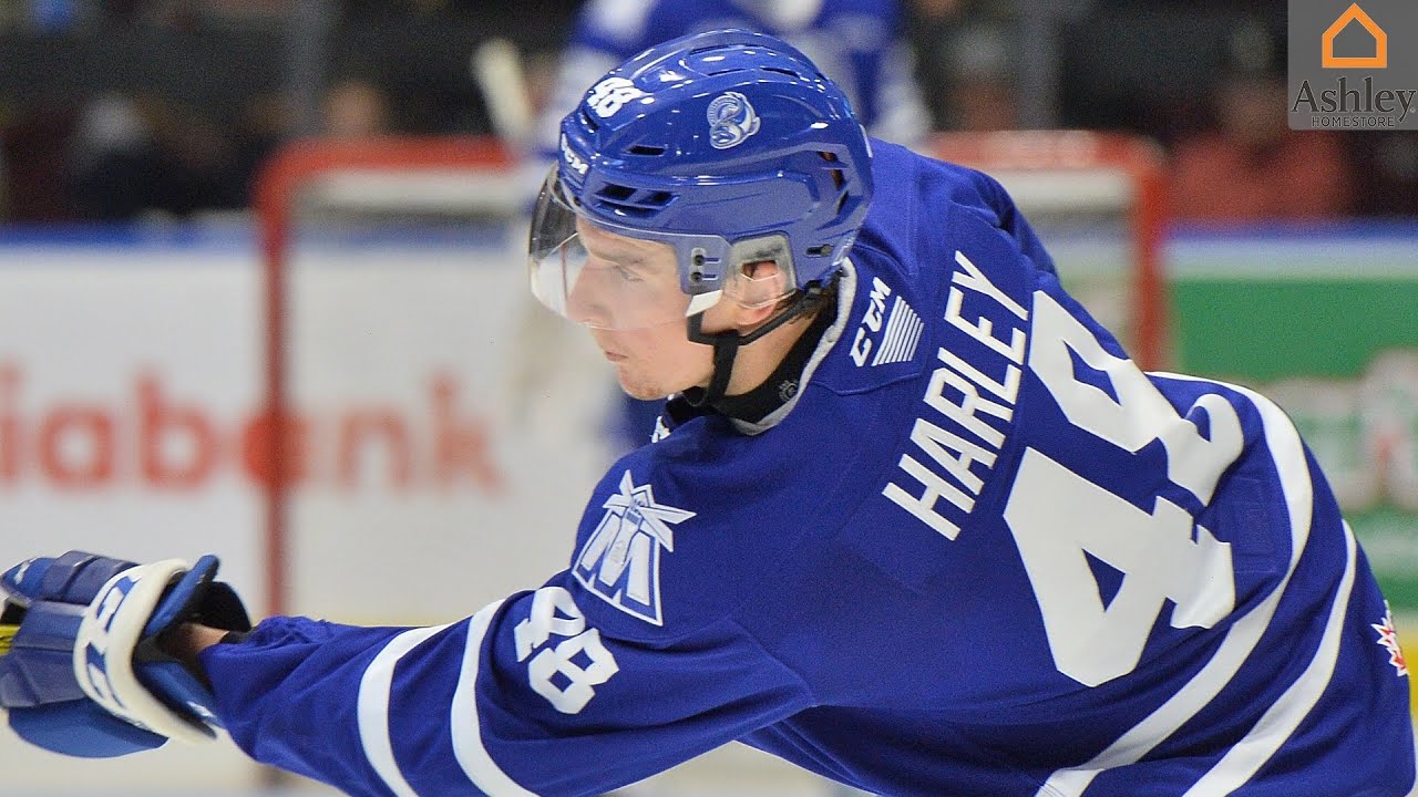 Ashley HomeStore OHL Highlight Reel | Thomas Harley | Mississauga Steelheads | 2019 - 2020 Season
