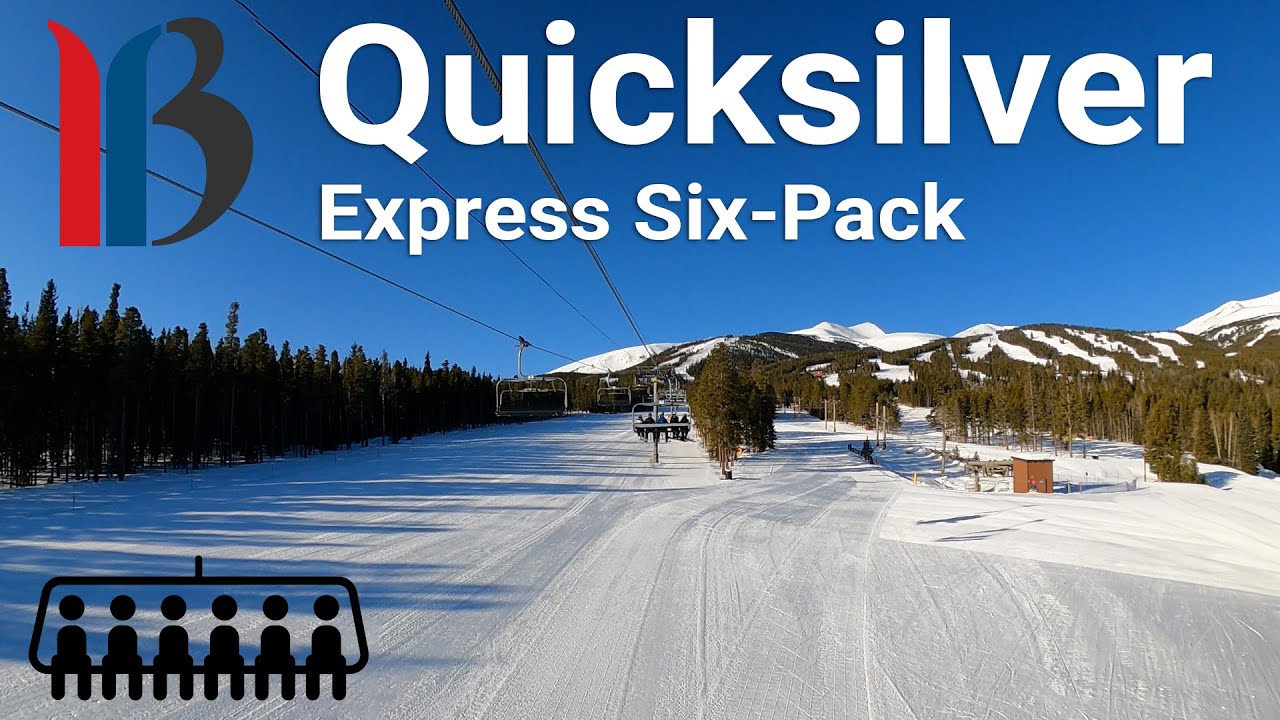 Breckenridge - Quicksilver SuperChair