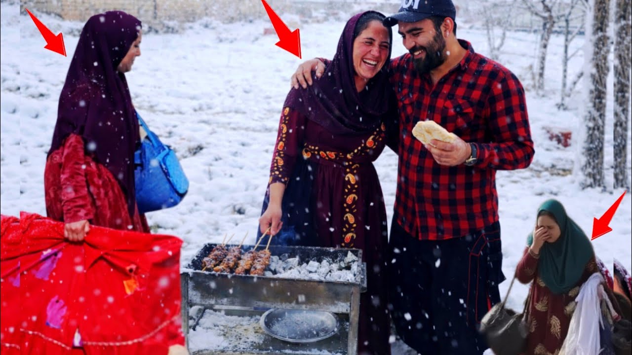 Baking Pollen Bread: From OldTraditions to Family Peace